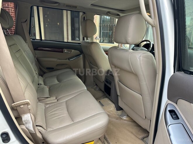 Toyota Land Cruiser Prado 2008, 330,000 km - 4.0 л - Bakı