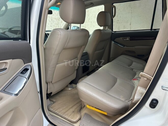 Toyota Land Cruiser Prado 2008, 330,000 km - 4.0 л - Bakı