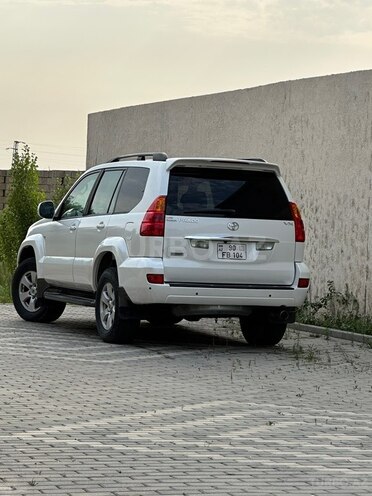 Toyota Land Cruiser Prado 2008, 330,000 km - 4.0 л - Bakı