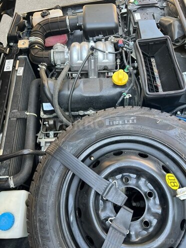 LADA (VAZ) Niva 2025, 34,000 km - 1.7 l - Bakı