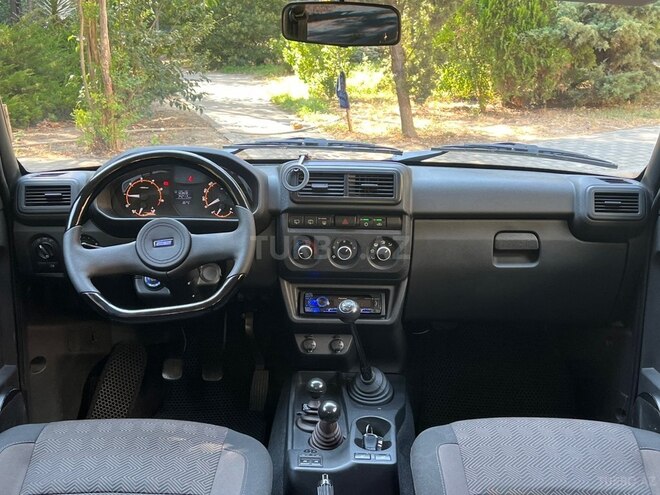 LADA (VAZ) Niva 2025, 34,000 km - 1.7 l - Bakı