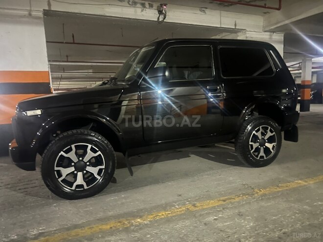 LADA (VAZ) Niva 2025, 34,000 km - 1.7 l - Bakı