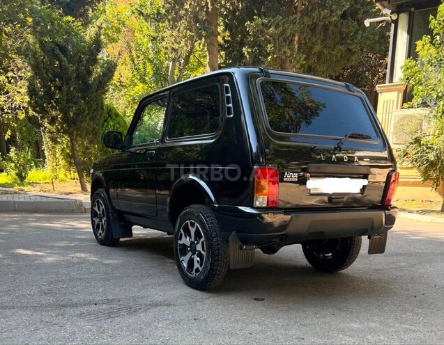 LADA (VAZ) Niva 2025, 34,000 km - 1.7 l - Bakı