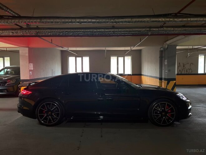 Porsche Panamera GTS 2020, 39,000 km - 4.0 л - Bakı