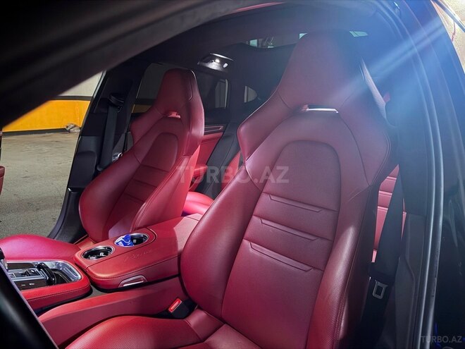 Porsche Panamera GTS 2020, 39,000 km - 4.0 л - Bakı
