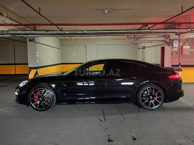 Porsche Panamera GTS 2020, 39,000 km - 4.0 л - Bakı