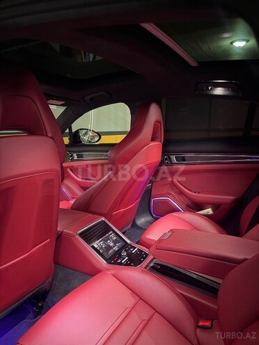 Porsche Panamera GTS 2020, 39,000 km - 4.0 л - Bakı