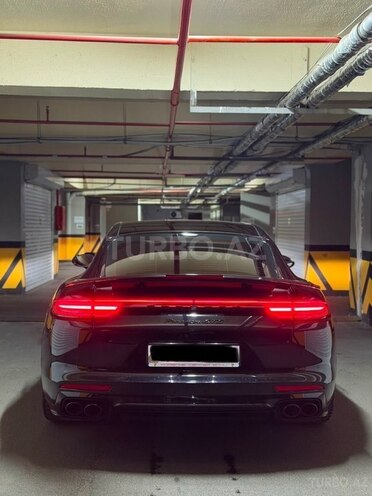 Porsche Panamera GTS 2020, 39,000 km - 4.0 л - Bakı