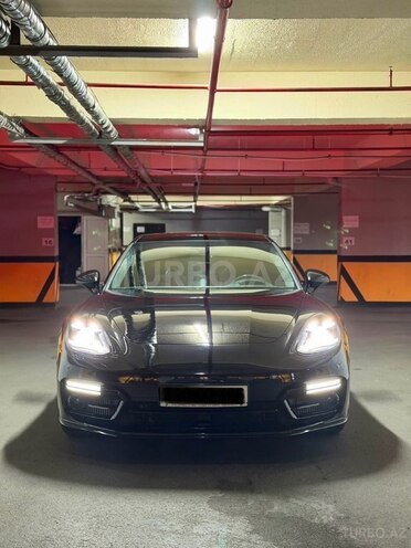 Porsche Panamera GTS 2020, 39,000 km - 4.0 л - Bakı
