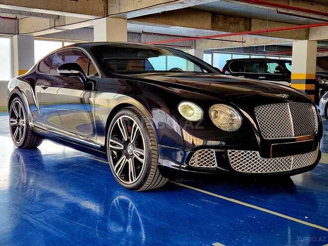 Bentley Continental GT 2015, 62,700 km - 4.0 l - Bakı