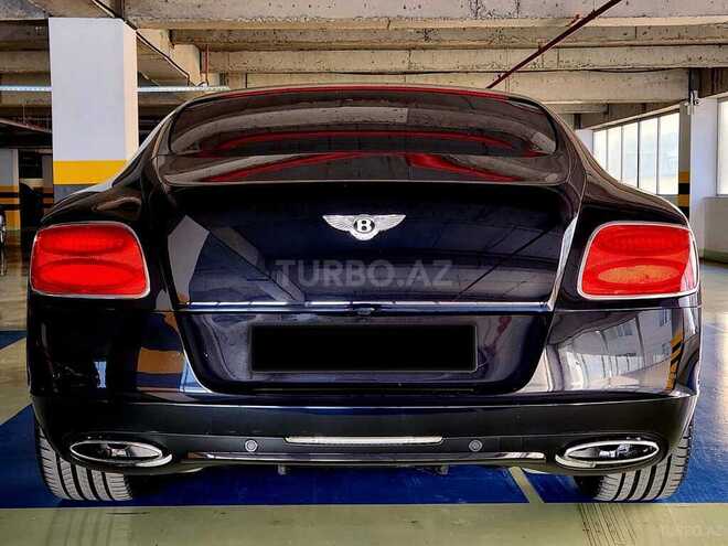 Bentley Continental GT 2015, 62,700 km - 4.0 l - Bakı