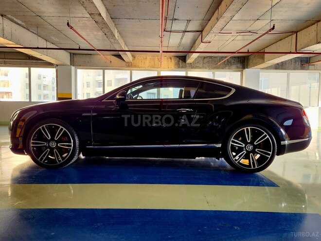 Bentley Continental GT 2015, 62,700 km - 4.0 l - Bakı