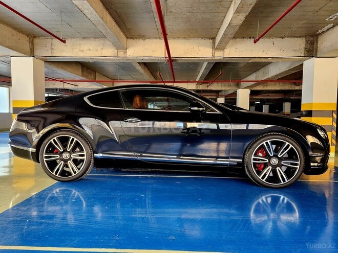 Bentley Continental GT 2015, 62,700 km - 4.0 l - Bakı