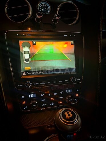 Bentley Continental GT 2015, 62,700 km - 4.0 l - Bakı