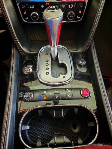 Bentley Continental GT 2015, 62,700 km - 4.0 l - Bakı