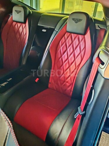 Bentley Continental GT 2015, 62,700 km - 4.0 l - Bakı