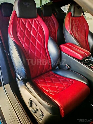 Bentley Continental GT 2015, 62,700 km - 4.0 l - Bakı