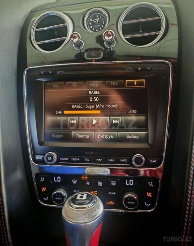 Bentley Continental GT 2015, 62,700 km - 4.0 l - Bakı