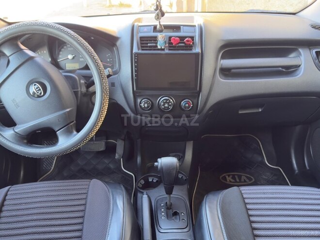 Kia Sportage 2008, 316,000 km - 2.0 л - Göyçay