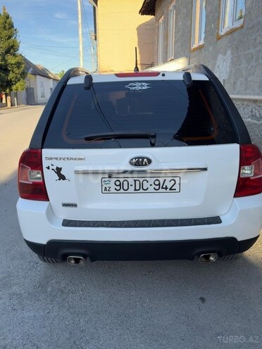 Kia Sportage 2008, 316,000 km - 2.0 л - Göyçay