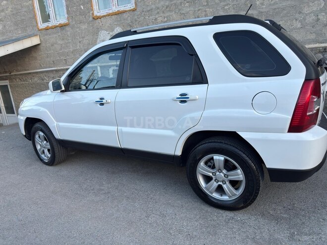 Kia Sportage 2008, 316,000 km - 2.0 л - Göyçay
