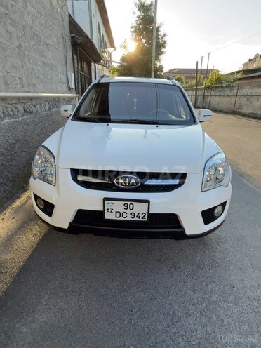 Kia Sportage 2008, 316,000 km - 2.0 л - Göyçay
