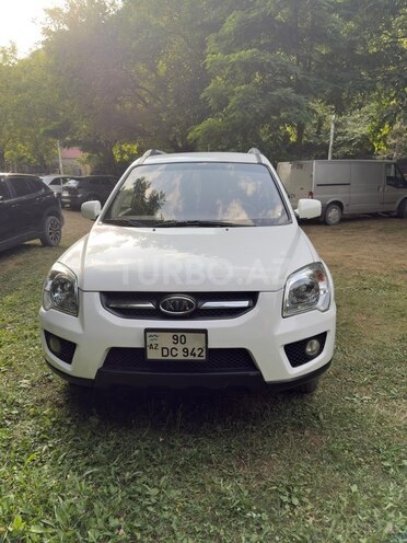 Kia Sportage 2008, 316,000 km - 2.0 л - Göyçay