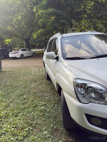 Kia Sportage 2008, 316,000 km - 2.0 л - Göyçay