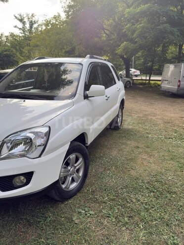 Kia Sportage 2008, 316,000 km - 2.0 л - Göyçay