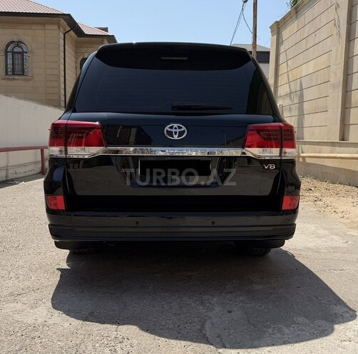 Toyota Land Cruiser 2018, 149,000 km - 4.5 l - Bakı