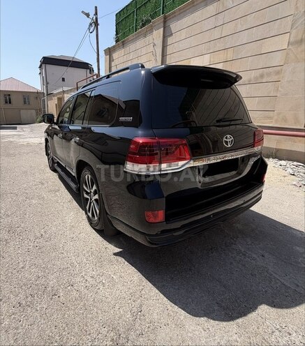 Toyota Land Cruiser 2018, 149,000 km - 4.5 l - Bakı