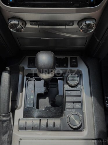 Toyota Land Cruiser 2018, 149,000 km - 4.5 l - Bakı