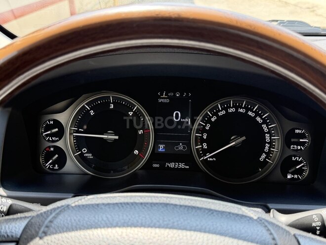 Toyota Land Cruiser 2018, 149,000 km - 4.5 l - Bakı