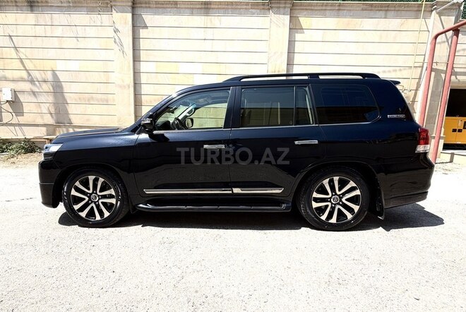 Toyota Land Cruiser 2018, 149,000 km - 4.5 l - Bakı