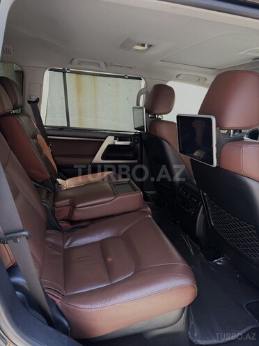 Toyota Land Cruiser 2018, 149,000 km - 4.5 l - Bakı