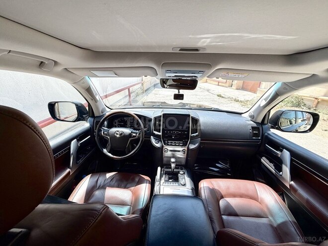 Toyota Land Cruiser 2018, 149,000 km - 4.5 l - Bakı