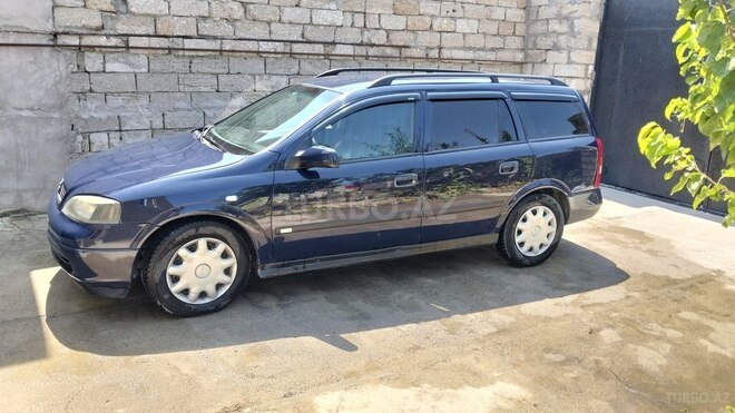 Opel Astra 1999, 318,000 km - 1.6 л - Bakı