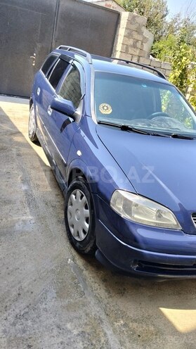 Opel Astra 1999, 318,000 km - 1.6 л - Bakı