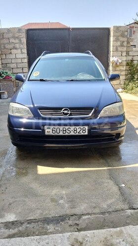 Opel Astra 1999, 318,000 km - 1.6 л - Bakı
