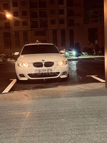 BMW 525 2007, 140,000 km - 2.5 л - Bakı
