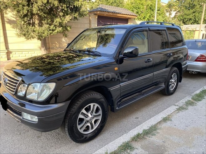 Lexus LX 470 2006, 89,000 km - 4.7 л - Bakı