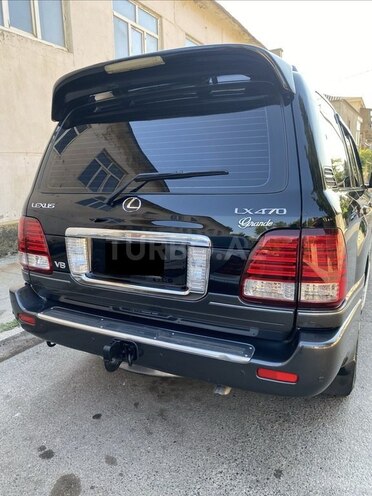 Lexus LX 470 2006, 89,000 km - 4.7 л - Bakı
