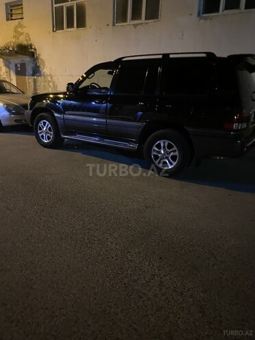 Lexus LX 470 2006, 89,000 km - 4.7 л - Bakı