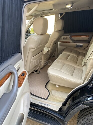 Lexus LX 470 2006, 89,000 km - 4.7 л - Bakı