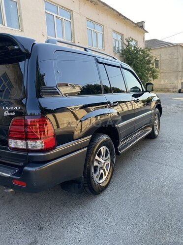 Lexus LX 470 2006, 89,000 km - 4.7 л - Bakı