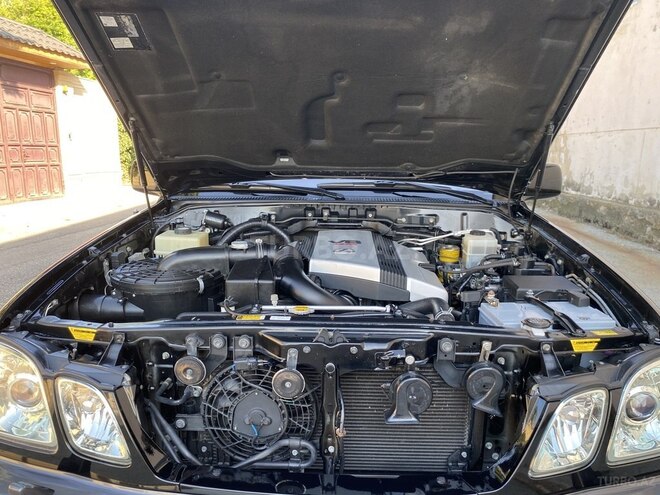 Lexus LX 470 2006, 89,000 km - 4.7 л - Bakı