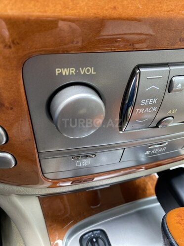 Lexus LX 470 2006, 89,000 km - 4.7 л - Bakı