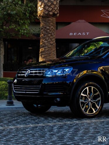 Volkswagen Touareg 2011, 245,000 km - 3.6 l - Bakı