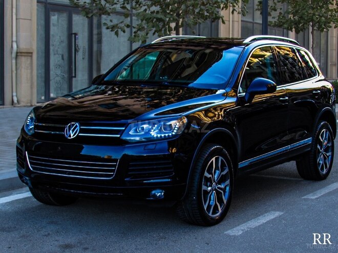Volkswagen Touareg 2011, 245,000 km - 3.6 l - Bakı