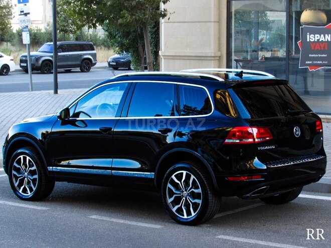 Volkswagen Touareg 2011, 245,000 km - 3.6 l - Bakı